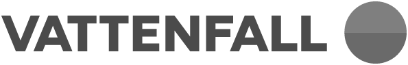 Vattenfall logotyp